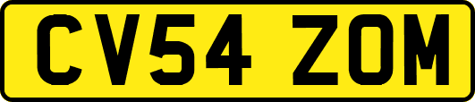 CV54ZOM