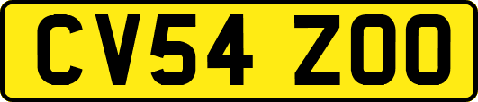 CV54ZOO