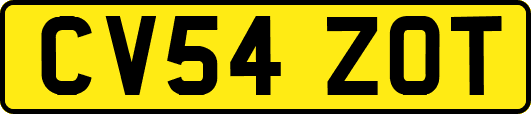 CV54ZOT