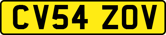 CV54ZOV