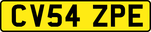 CV54ZPE