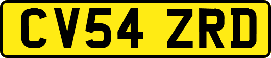 CV54ZRD