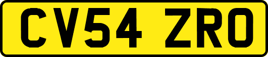 CV54ZRO