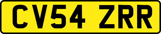 CV54ZRR