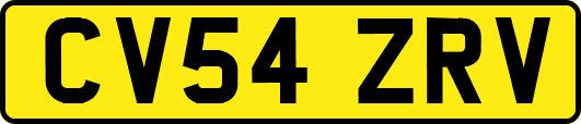CV54ZRV