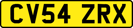CV54ZRX