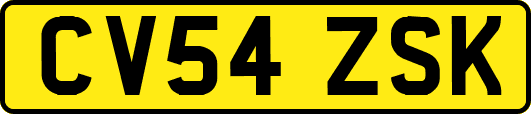 CV54ZSK