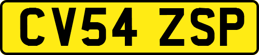 CV54ZSP