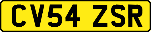 CV54ZSR