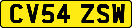 CV54ZSW