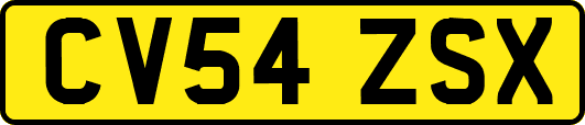 CV54ZSX
