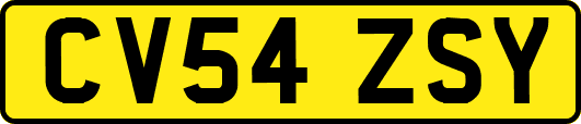 CV54ZSY