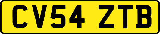 CV54ZTB