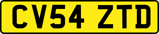 CV54ZTD