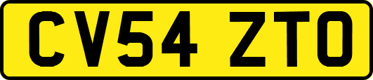 CV54ZTO