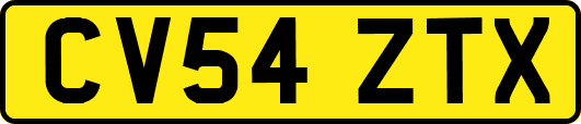 CV54ZTX