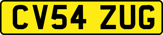 CV54ZUG