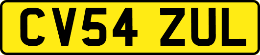 CV54ZUL