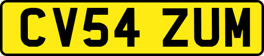CV54ZUM