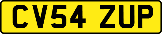 CV54ZUP