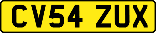 CV54ZUX