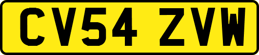 CV54ZVW