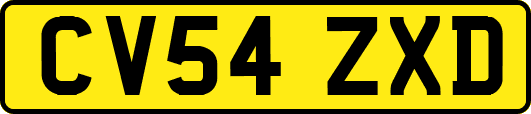 CV54ZXD
