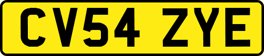 CV54ZYE