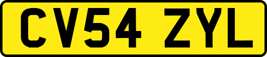 CV54ZYL