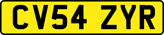 CV54ZYR