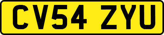 CV54ZYU