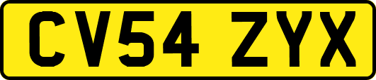 CV54ZYX