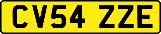 CV54ZZE