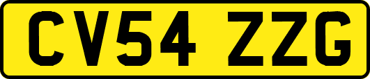 CV54ZZG