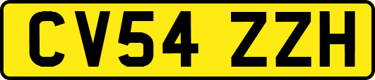 CV54ZZH