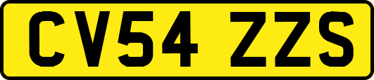 CV54ZZS