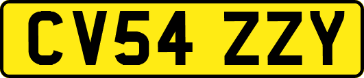 CV54ZZY