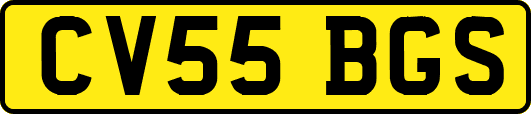 CV55BGS
