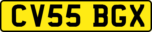 CV55BGX