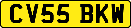 CV55BKW