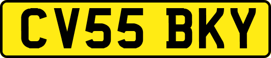 CV55BKY