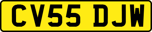 CV55DJW