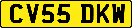 CV55DKW