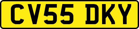 CV55DKY