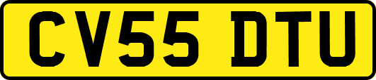 CV55DTU