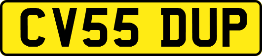 CV55DUP