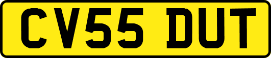 CV55DUT