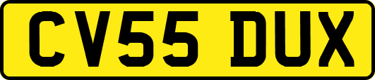 CV55DUX