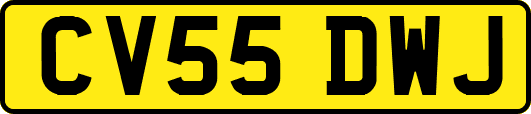 CV55DWJ