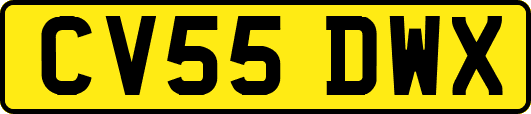 CV55DWX